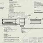 formule 1 arbre de transmission rétro ingénierie