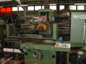 Rectification plane machine Blhom capacité 500/250