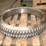 roue dentée 72 dents pas de 63.5