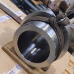 Écrou motorisé acier 40 CMD 8T D 376/162 M1550A_204