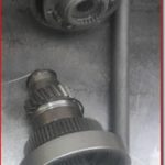 Vario pour tracteur agricole variateur de vitesse continu