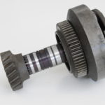 Variateur de vitesse pour engin agricole