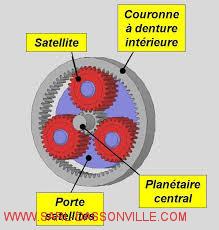 Couronne dans un train épi