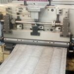 ROULEAU entrainement moleté pour entrainement bordureuse machine matelas TK104
