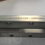 Filière inox pour extrudeuse de bonbon