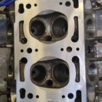 Culasse de moteur rectifié
