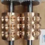 Rouleaux confiserie