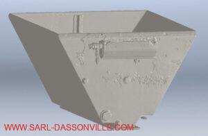 Nuage de points – SARL DASSONVILLE